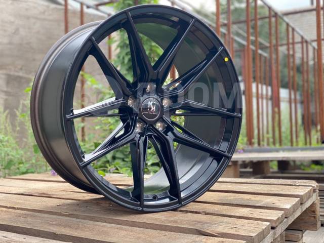 Новые диски KOKO Kuture SL525, 20", 1 шт, 5x112, литой, 66,6 мм. 4 шт ...