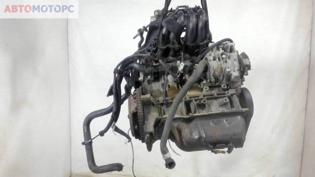 Двигатель Citroen C3 2002-2009, 1.1 л, бензин (HFX)
