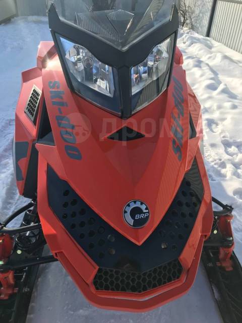 BRP Ski-Doo Summit X.  ,   