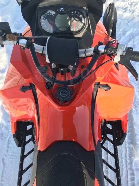 BRP Ski-Doo Summit X.  ,   