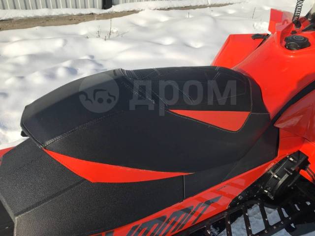 BRP Ski-Doo Summit X.  ,   