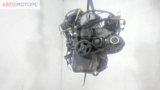 Двигатель Ford Fiesta 1995-2000, 1.3 л, бензин (JJ)