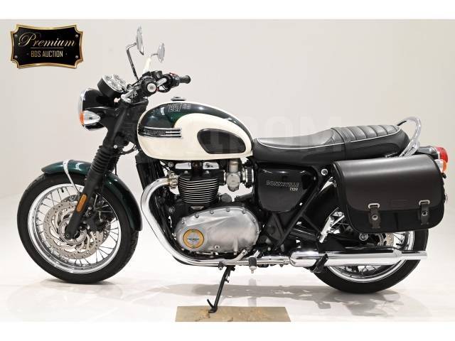 Triumph Bonneville T120. , ,  .     