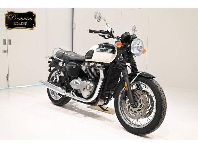 Triumph Bonneville T120. , ,  .     