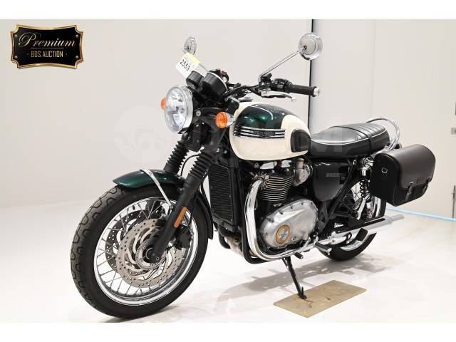 Triumph Bonneville T120. , ,  .     