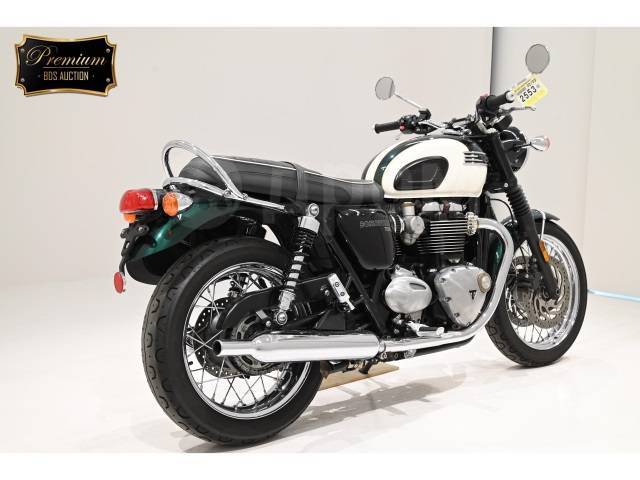 Triumph Bonneville T120. , ,  .     