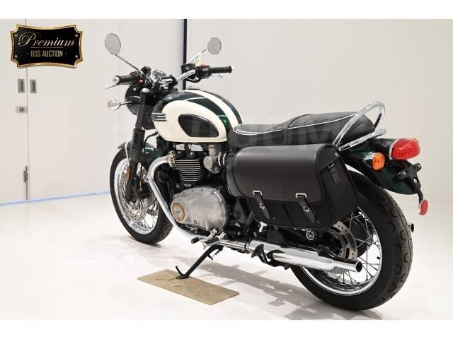 Triumph Bonneville T120. , ,  .     