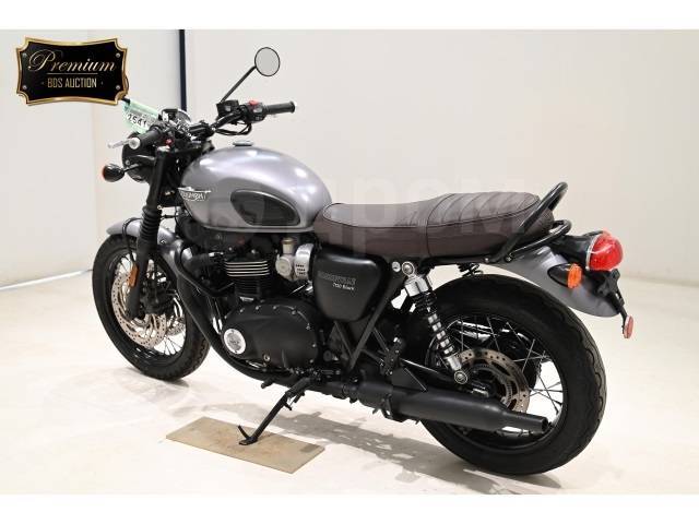 Triumph Bonneville T120. , ,  .     