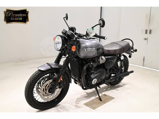 Triumph Bonneville T120. , ,  .     