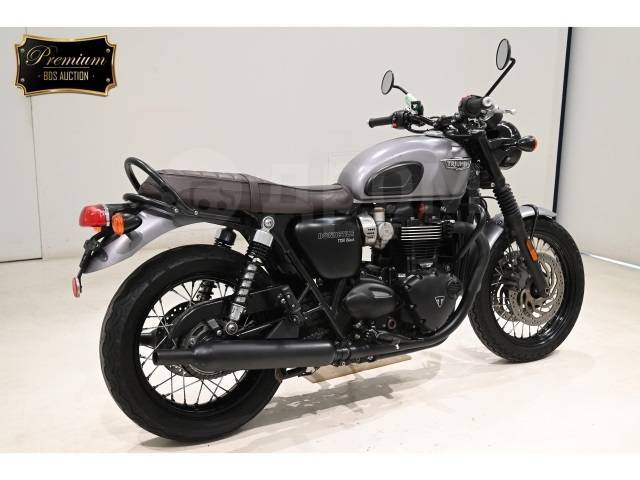 Triumph Bonneville T120. , ,  .     