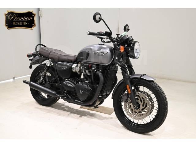 Triumph Bonneville T120. , ,  .     