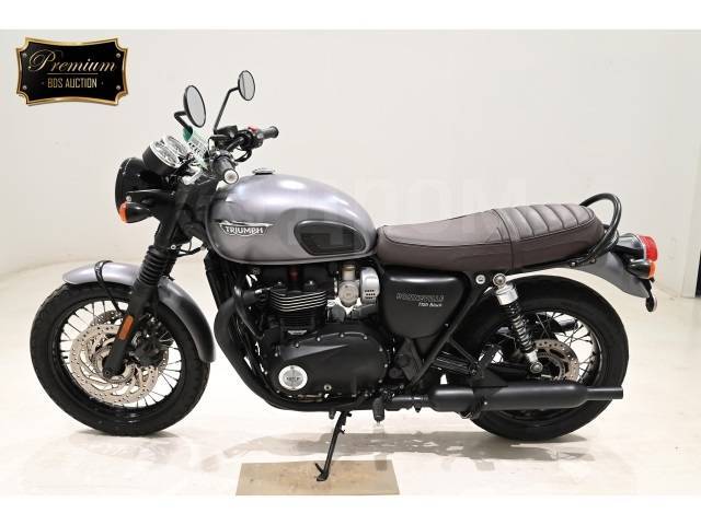 Triumph Bonneville T120. , ,  .     