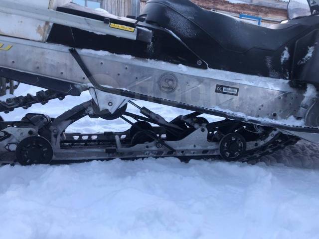 BRP Ski-Doo Tundra WT. ,  ,   