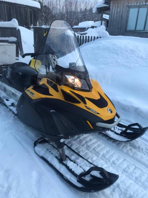 BRP Ski-Doo Tundra WT. ,  ,   