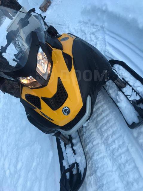 BRP Ski-Doo Tundra WT. ,  ,   