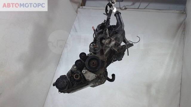 Двигатель Mercedes A W168 1997-2004, 1.6 л, бензин (M166.960)