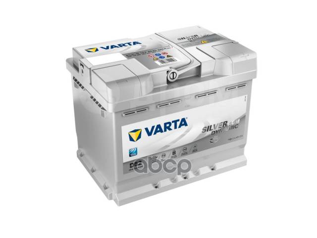 Как обслуживать аккумулятор varta silver dynamic