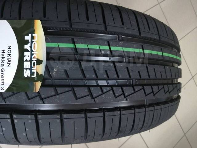 Green 3 185 65 r15