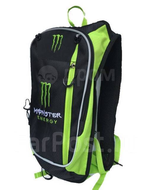 Monster energy hot sale backpack