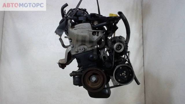 Двигатель Renault Modus 2008 1.2 л, Бензин ( D4F 740 )