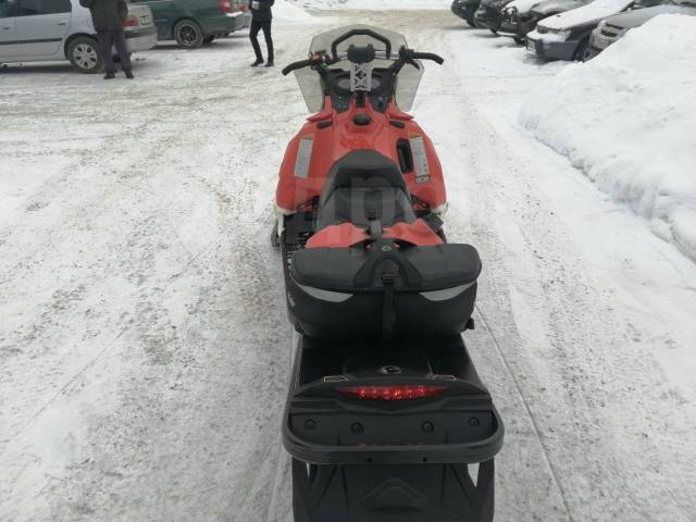 BRP Ski-Doo Summit SP. ,  ,   