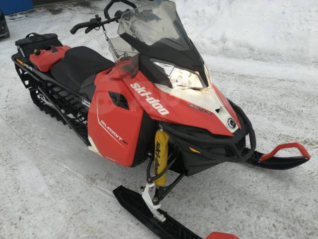 BRP Ski-Doo Summit SP. ,  ,   