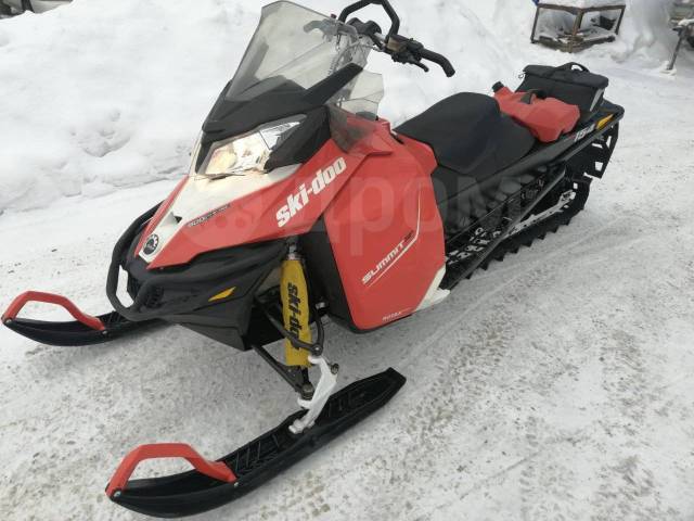 BRP Ski-Doo Summit SP. ,  ,   