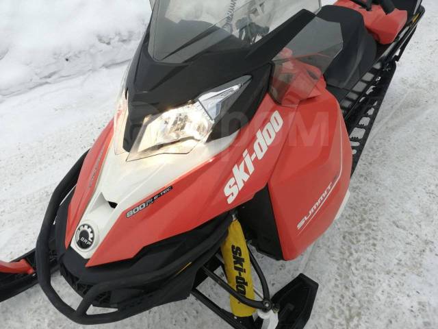 BRP Ski-Doo Summit SP. ,  ,   