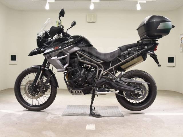 Triumph tiger hot sale 800 xcx 2017