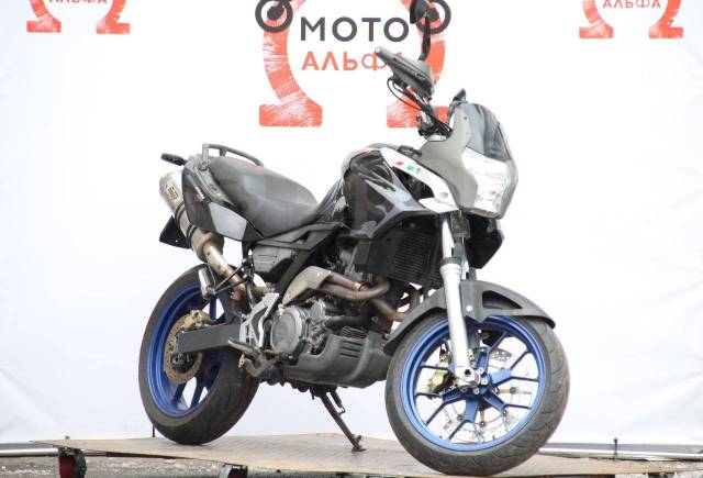 Мотоцикл Aprilia Pegaso 650 Strada 2005 обзор