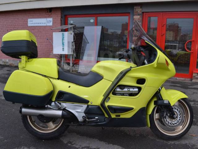 Honda st1100 Sidecar