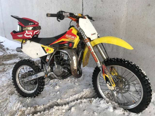 Suzuki RM 85L. 85. ., ,  ,   