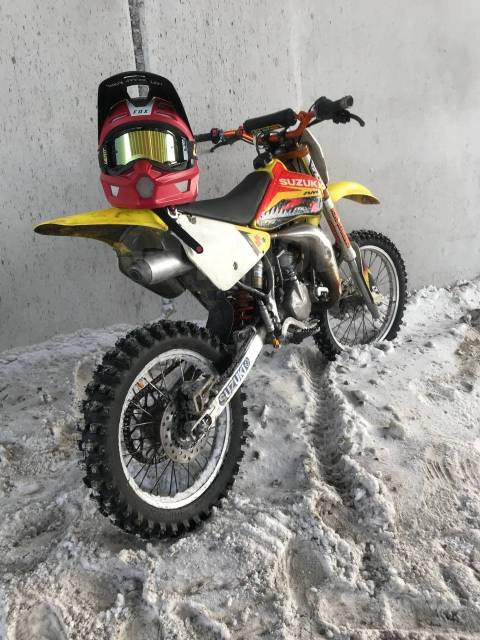 Suzuki RM 85L. 85. ., ,  ,   