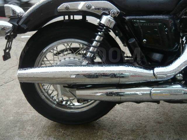 Honda Shadow 400. 400. ., , ,  .     