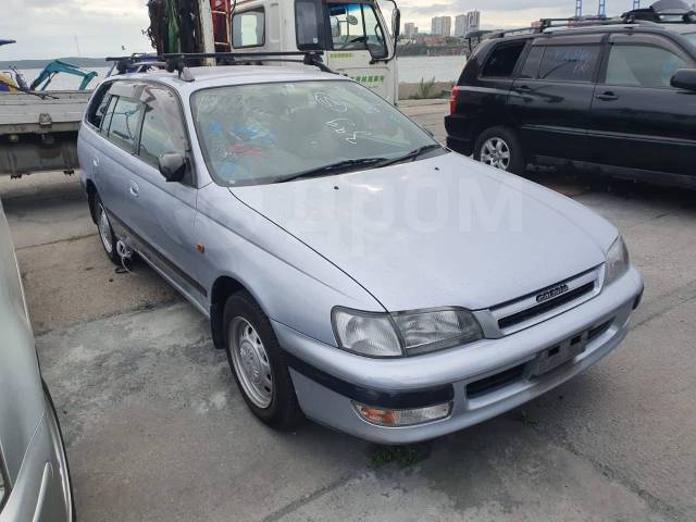 Toyota caldina st191