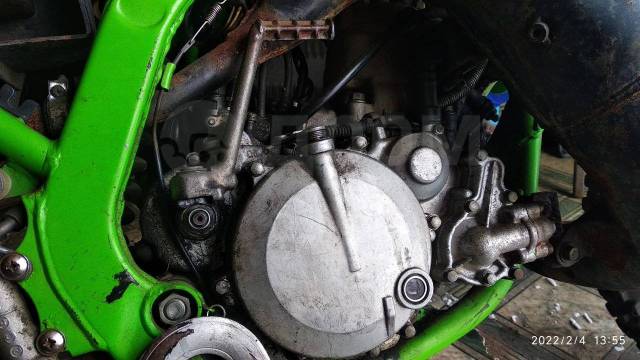 Kawasaki KDX 125SR. 125. ., , ,   