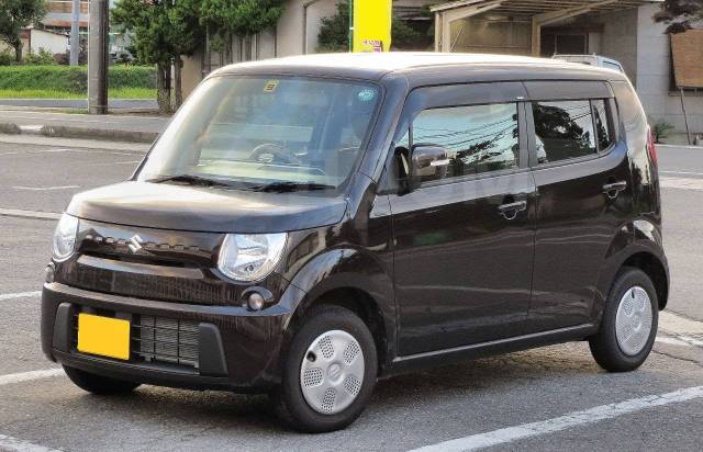 suzuki mr wagon