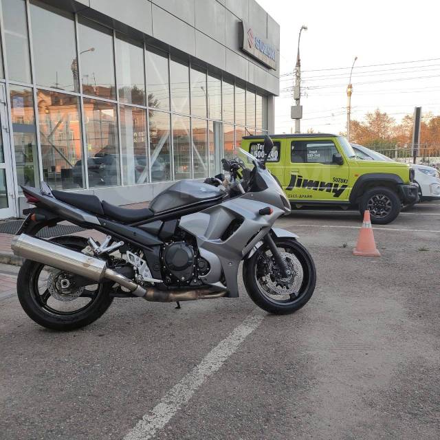 Suzuki GSX 1250FA. 1 250. ., , ,   