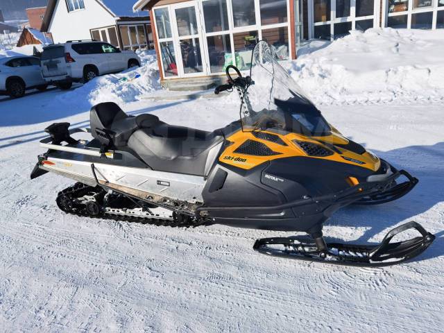 BRP Ski-Doo Tundra WT. ,  ,   