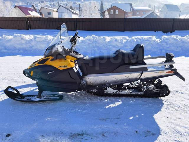 BRP Ski-Doo Tundra WT. ,  ,   