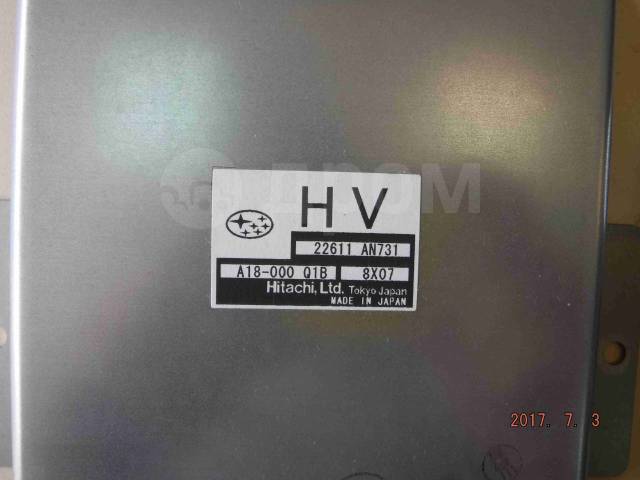   efi Subaru Forester [22611AN731] 22611AN731  