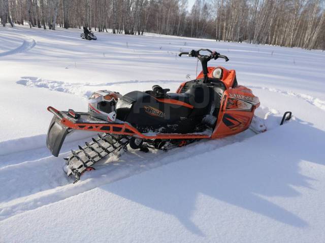 Arctic Cat M8 162. ,  ,   