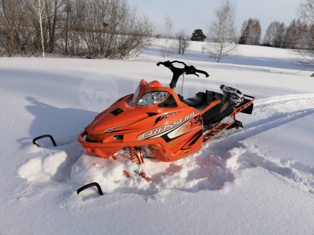 Arctic Cat M8 162. ,  ,   