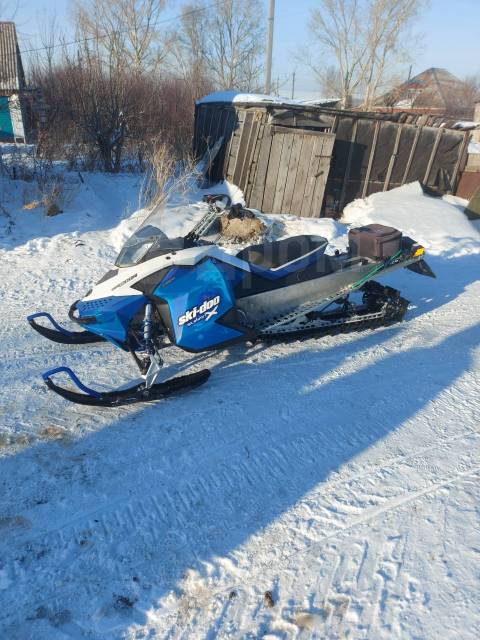 BRP Ski-Doo Summit X. ,  ,   