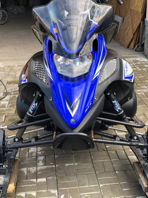 Yamaha FX Nytro