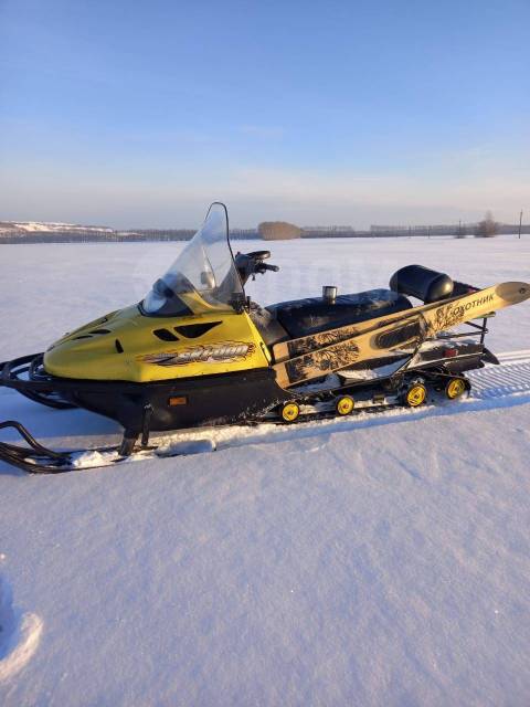 BRP Ski-Doo Skandic SWT. ,  ,   