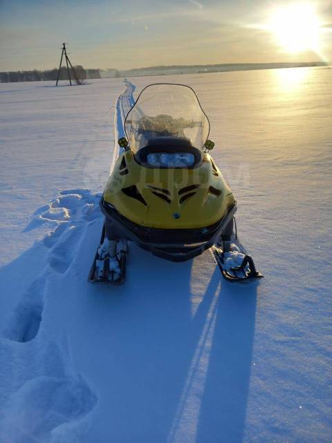 BRP Ski-Doo Skandic SWT. ,  ,   