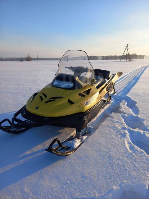 BRP Ski-Doo Skandic SWT. ,  ,   