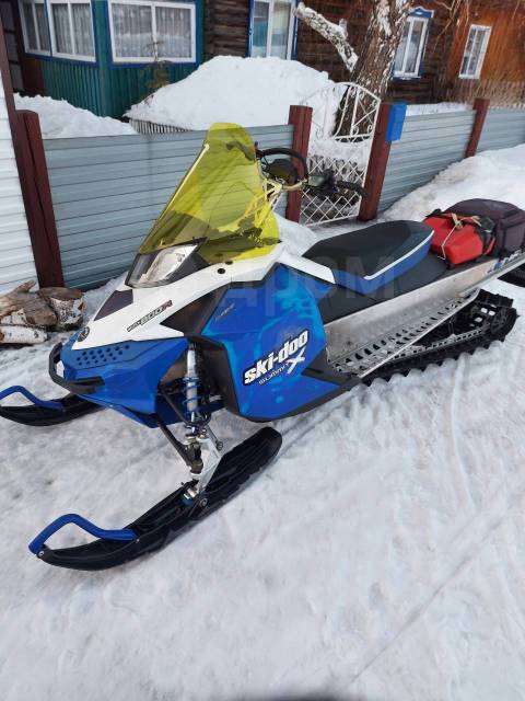 BRP Ski-Doo Summit X. ,  ,   