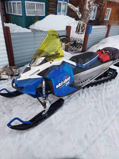 BRP Ski-Doo Summit X. ,  ,   